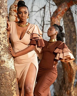 African goddess